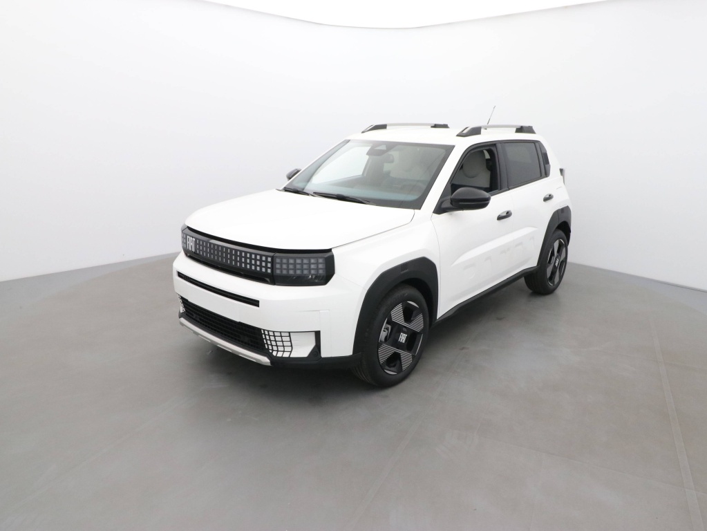 1.2 HYBRID 100CH LA PRIMA EDCT6