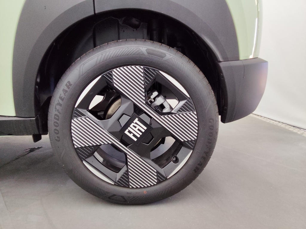 FIAT GRANDE PANDA 1.2 HYBRID 100CH LA PRIMA EDCT6