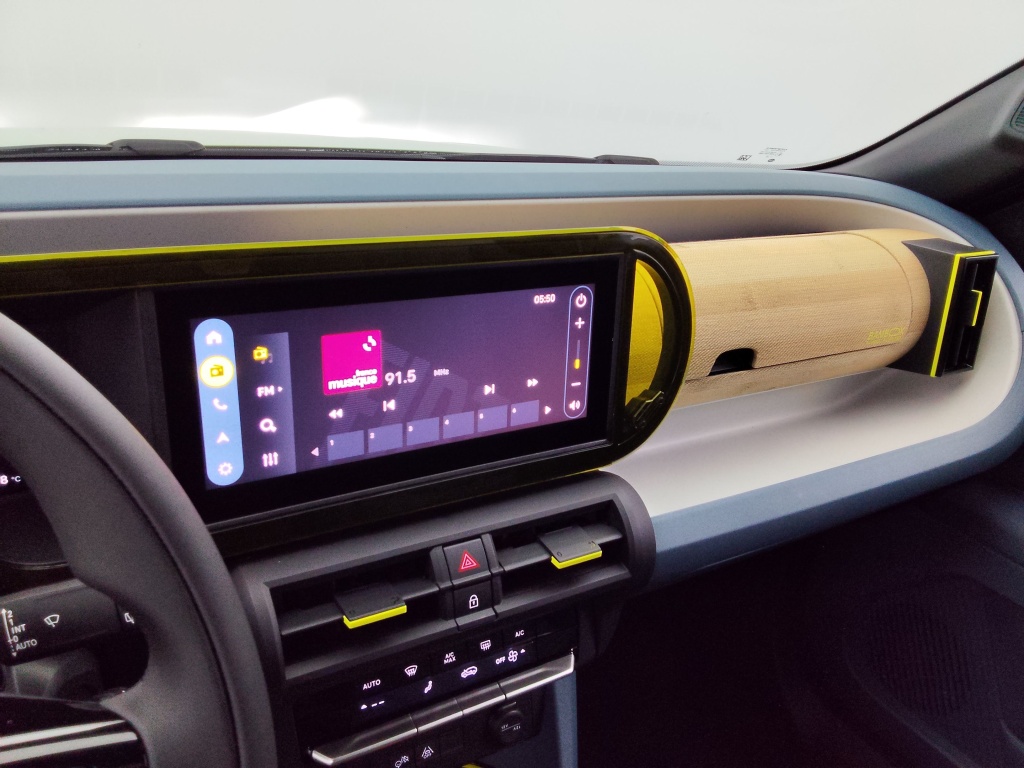 FIAT GRANDE PANDA 1.2 HYBRID 100CH LA PRIMA EDCT6