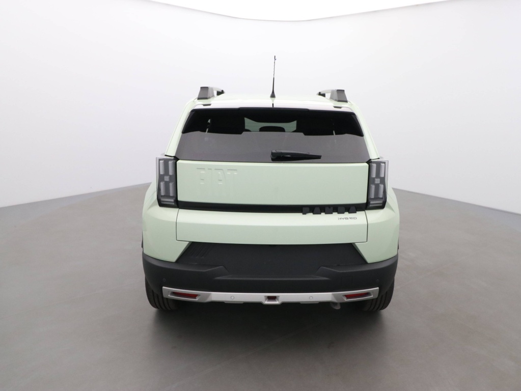 FIAT GRANDE PANDA 1.2 HYBRID 100CH LA PRIMA EDCT6