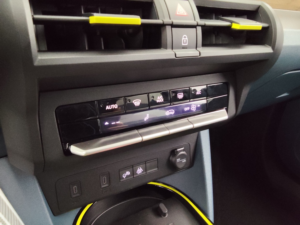 FIAT GRANDE PANDA 1.2 HYBRID 100CH LA PRIMA EDCT6