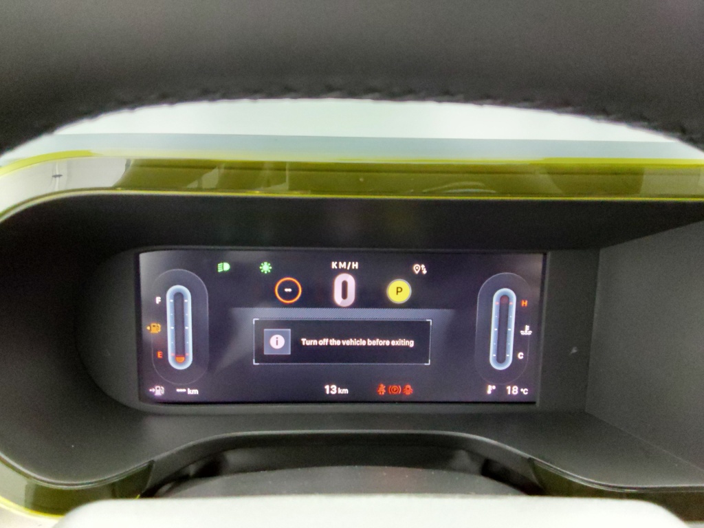 FIAT GRANDE PANDA 1.2 HYBRID 100CH LA PRIMA EDCT6