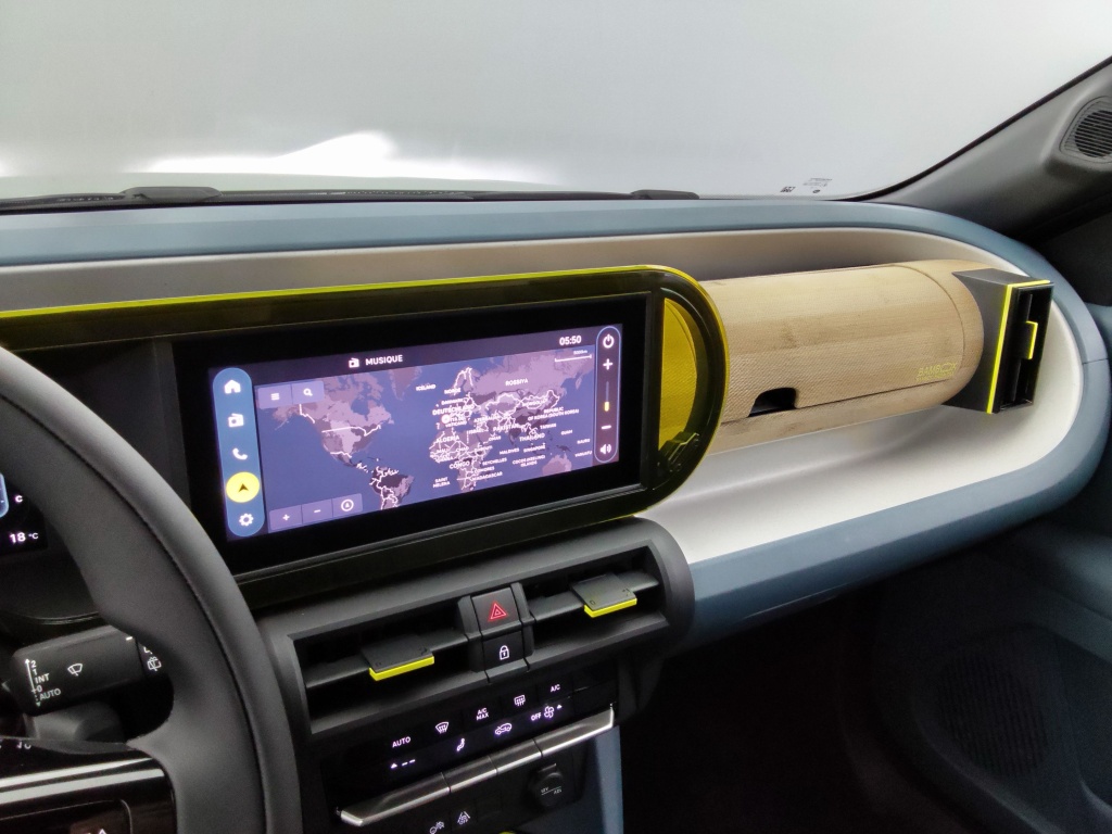 FIAT GRANDE PANDA 1.2 HYBRID 100CH LA PRIMA EDCT6