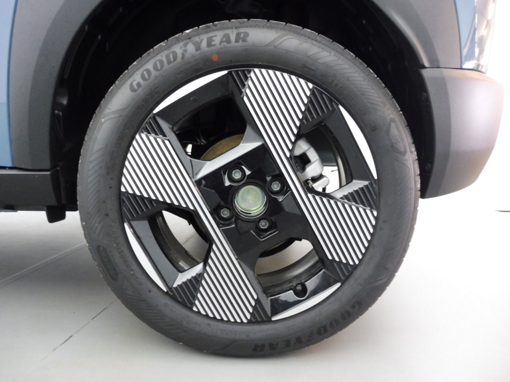 FIAT GRANDE PANDA 1.2 HYBRID 100CH LA PRIMA EDCT6