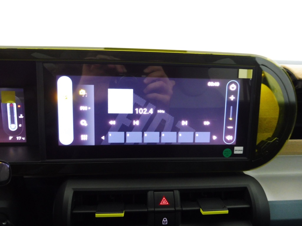 FIAT GRANDE PANDA 1.2 HYBRID 100CH LA PRIMA EDCT6