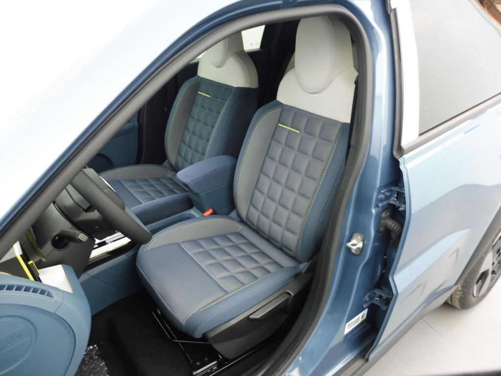 FIAT GRANDE PANDA 1.2 HYBRID 100CH LA PRIMA EDCT6