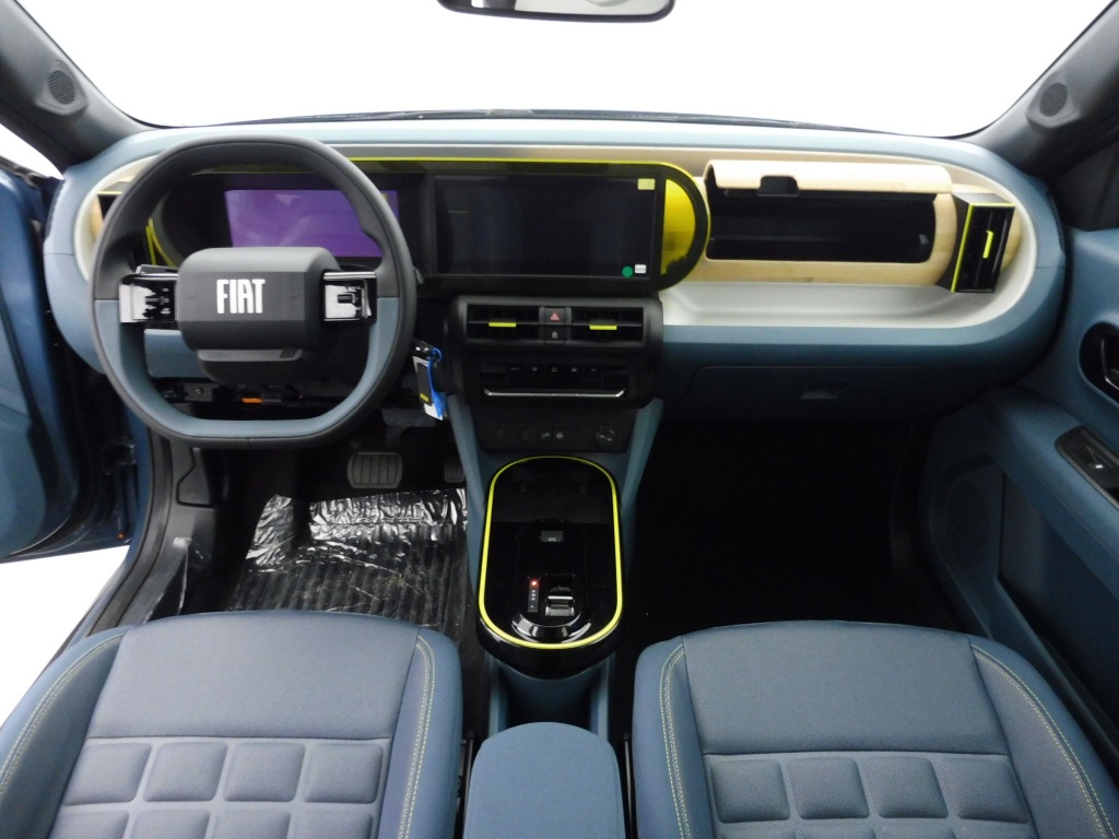 FIAT GRANDE PANDA 1.2 HYBRID 100CH LA PRIMA EDCT6