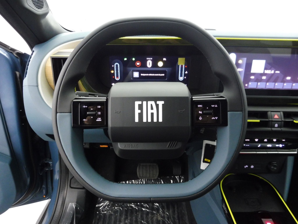 FIAT GRANDE PANDA 1.2 HYBRID 100CH LA PRIMA EDCT6