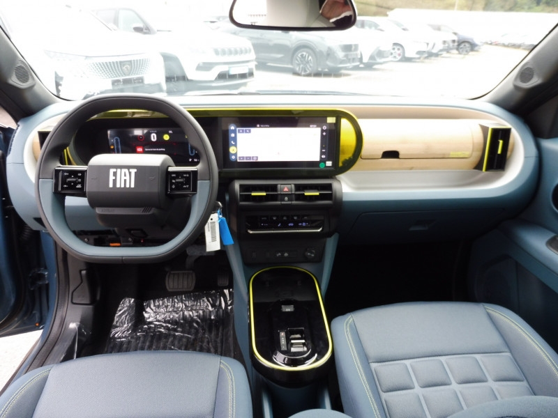 FIAT GRANDE PANDA 1.2 HYBRID 100CH LA PRIMA EDCT6