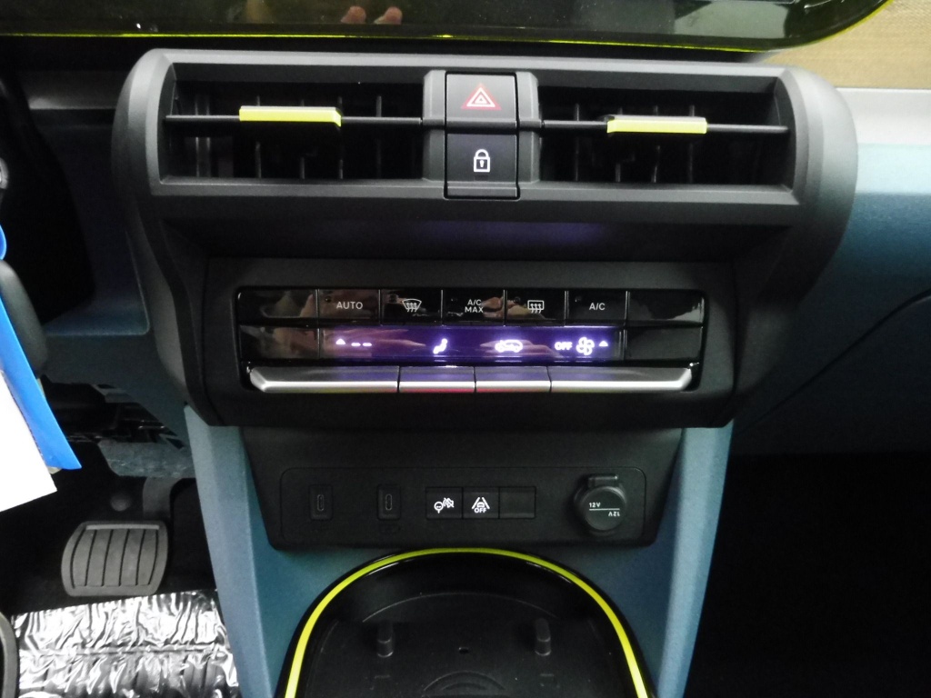 FIAT GRANDE PANDA 1.2 HYBRID 100CH LA PRIMA EDCT6