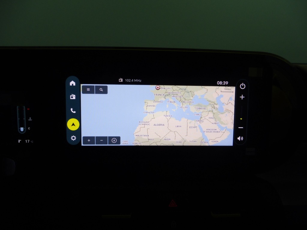 FIAT GRANDE PANDA 1.2 HYBRID 100CH LA PRIMA EDCT6