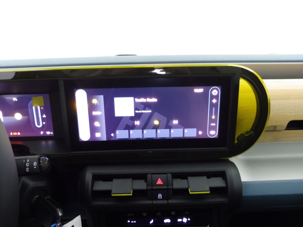 FIAT GRANDE PANDA 1.2 HYBRID 100CH LA PRIMA EDCT6