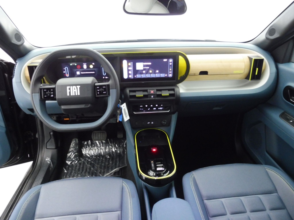 FIAT GRANDE PANDA 1.2 HYBRID 100CH LA PRIMA EDCT6