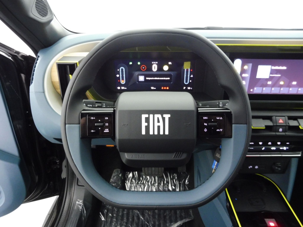 FIAT GRANDE PANDA 1.2 HYBRID 100CH LA PRIMA EDCT6