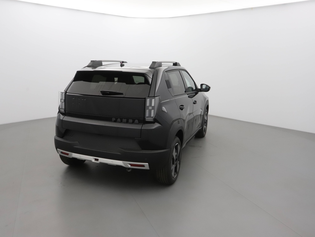 FIAT GRANDE PANDA 1.2 HYBRID 100CH LA PRIMA EDCT6