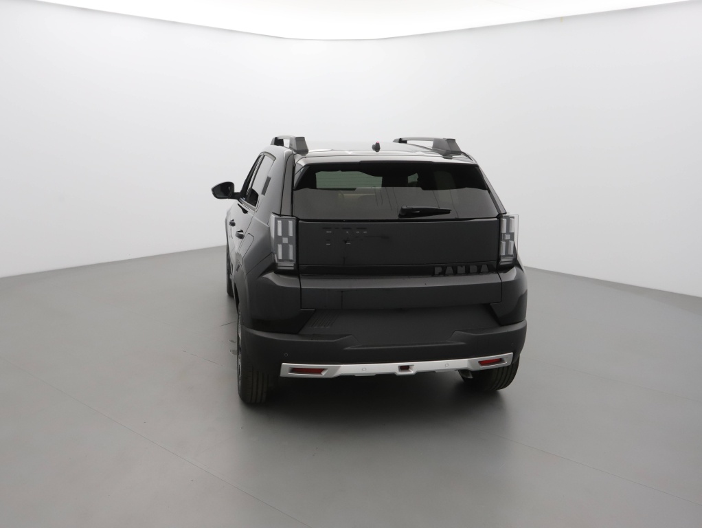 FIAT GRANDE PANDA 1.2 HYBRID 100CH LA PRIMA EDCT6