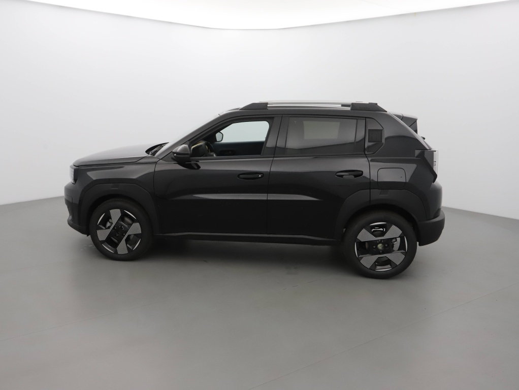FIAT GRANDE PANDA 1.2 HYBRID 100CH LA PRIMA EDCT6