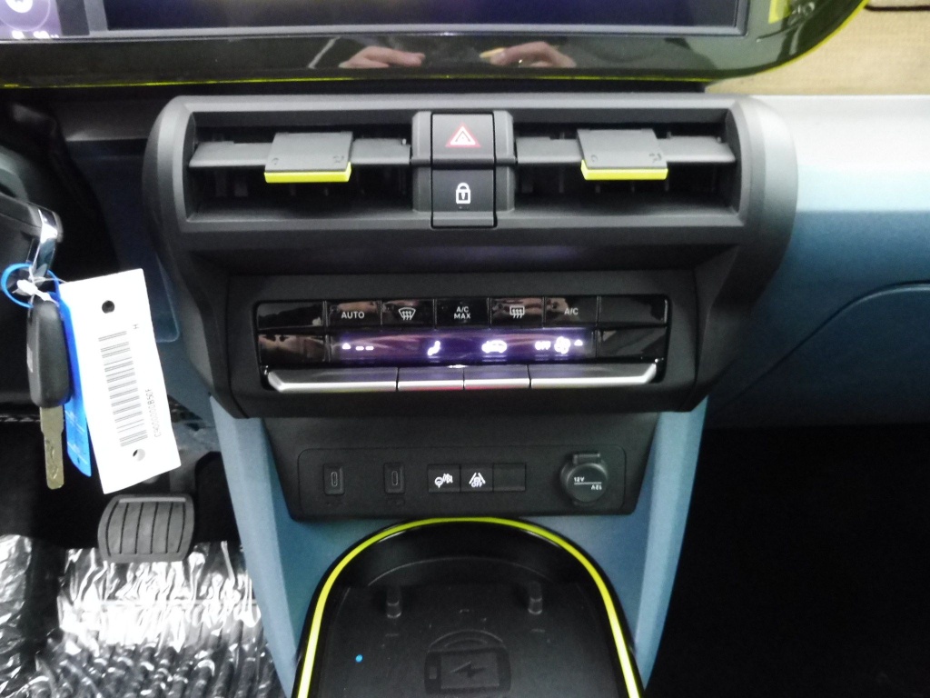 FIAT GRANDE PANDA 1.2 HYBRID 100CH LA PRIMA EDCT6