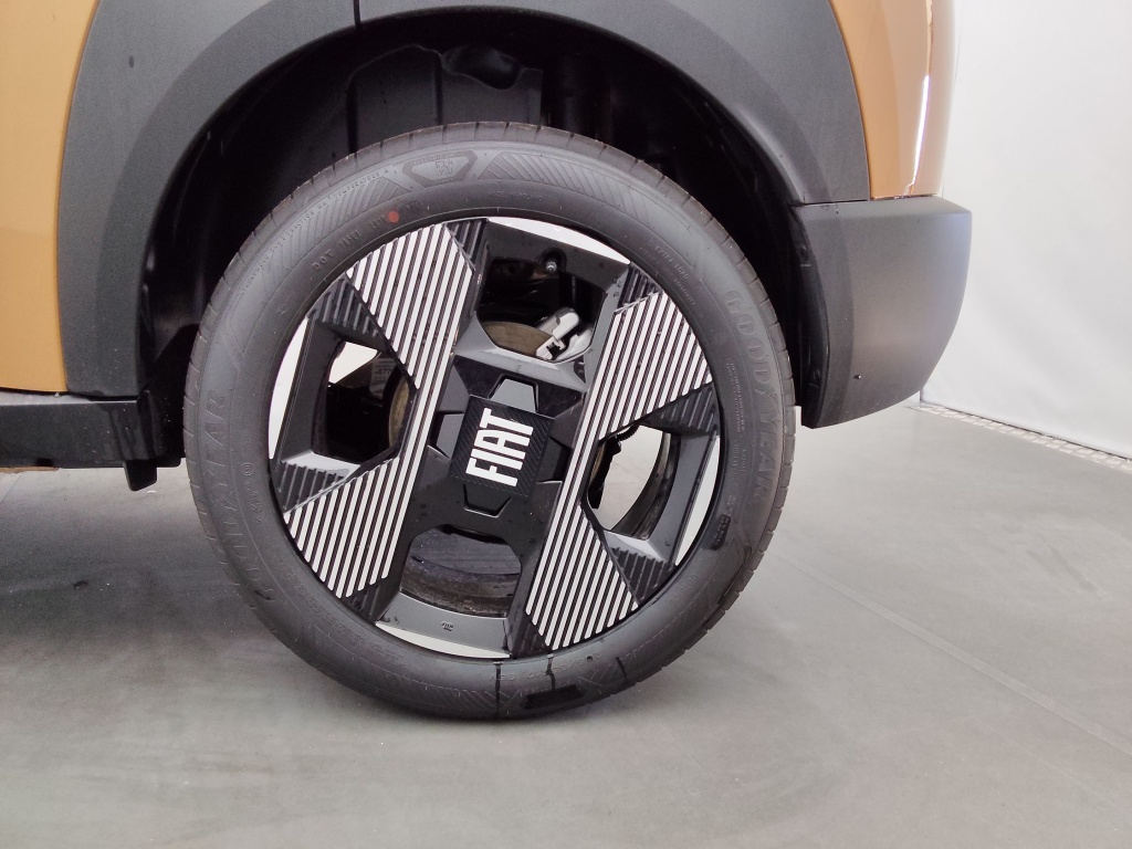 FIAT GRANDE PANDA 1.2 HYBRID 100CH LA PRIMA EDCT6