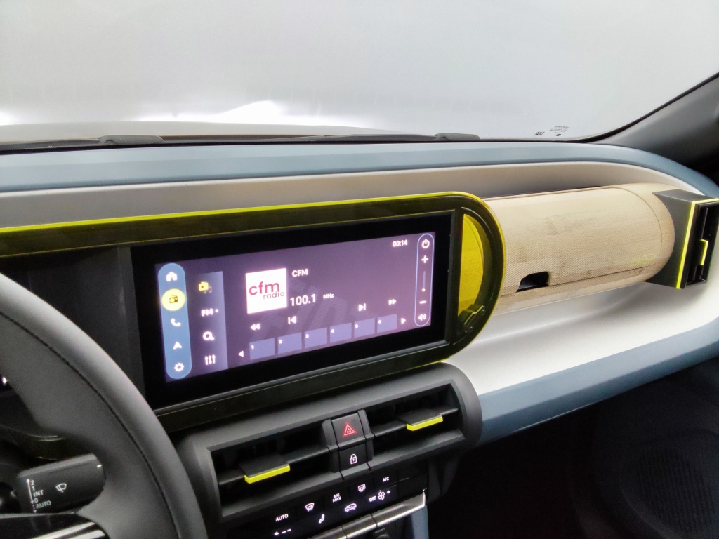 FIAT GRANDE PANDA 1.2 HYBRID 100CH LA PRIMA EDCT6