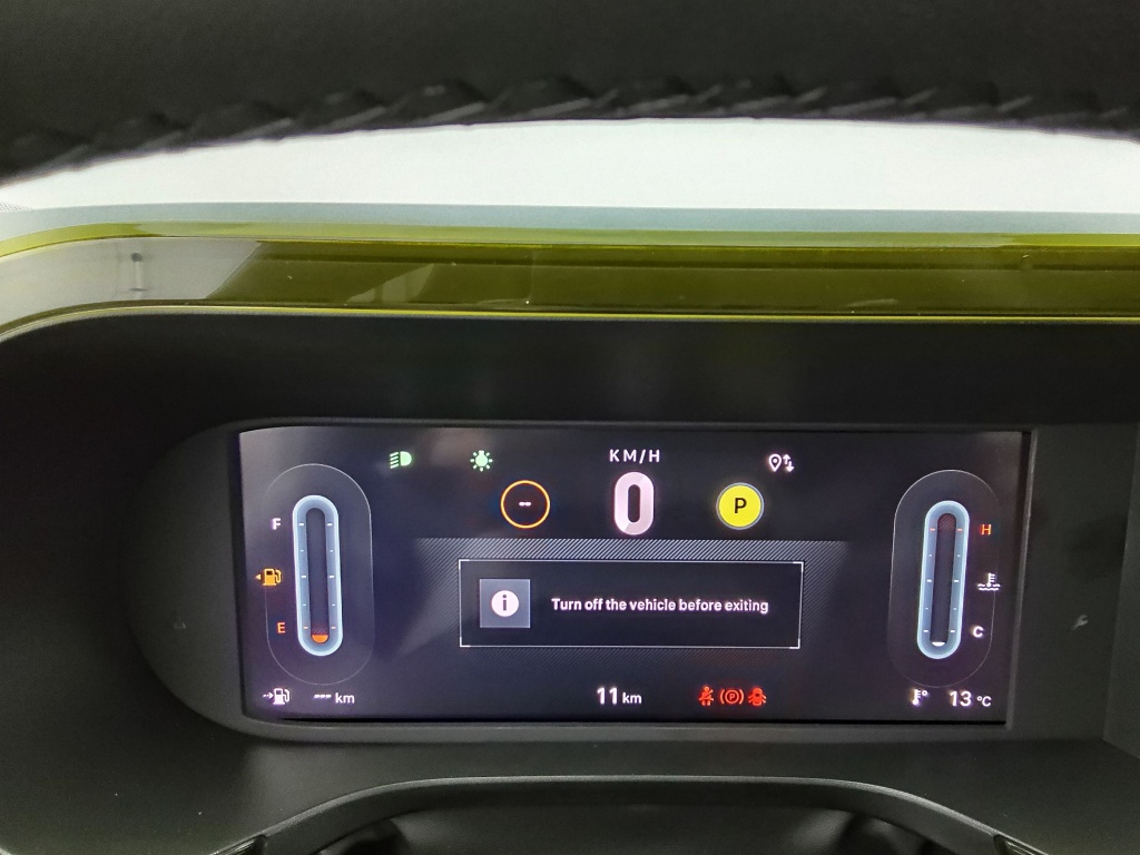 FIAT GRANDE PANDA 1.2 HYBRID 100CH LA PRIMA EDCT6