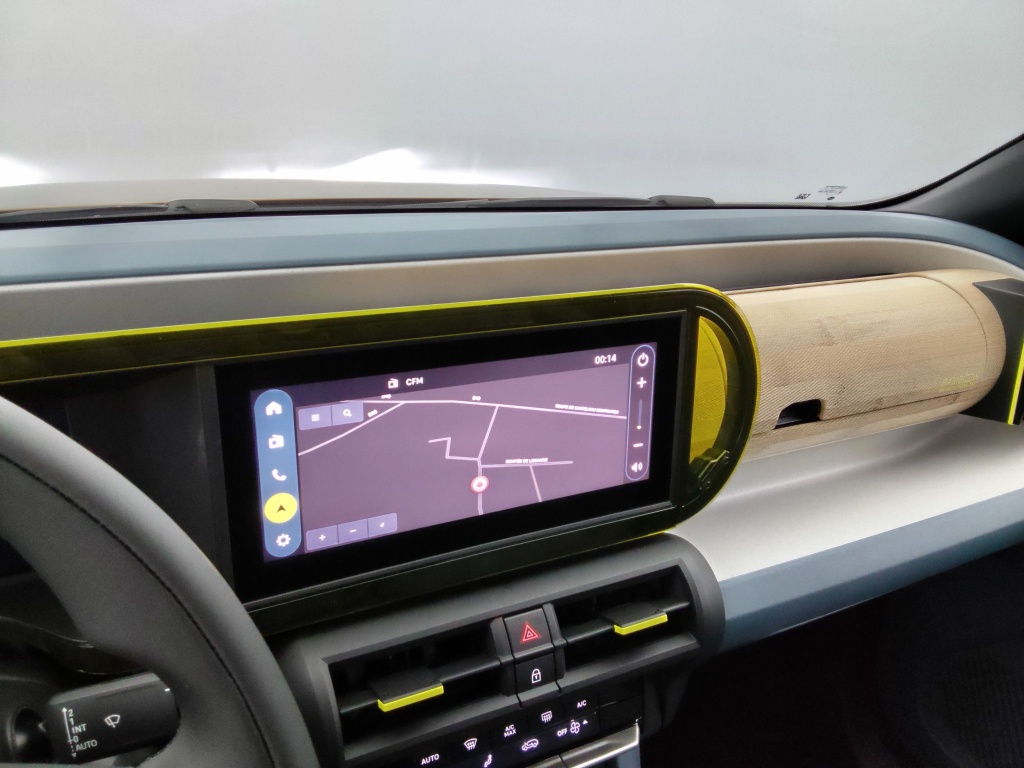 FIAT GRANDE PANDA 1.2 HYBRID 100CH LA PRIMA EDCT6