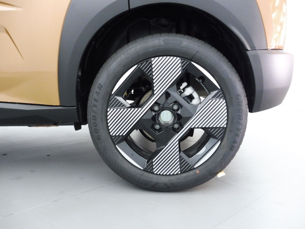 FIAT GRANDE PANDA 1.2 HYBRID 100CH LA PRIMA EDCT6