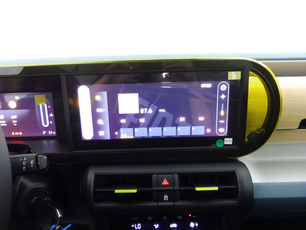 FIAT GRANDE PANDA 1.2 HYBRID 100CH LA PRIMA EDCT6