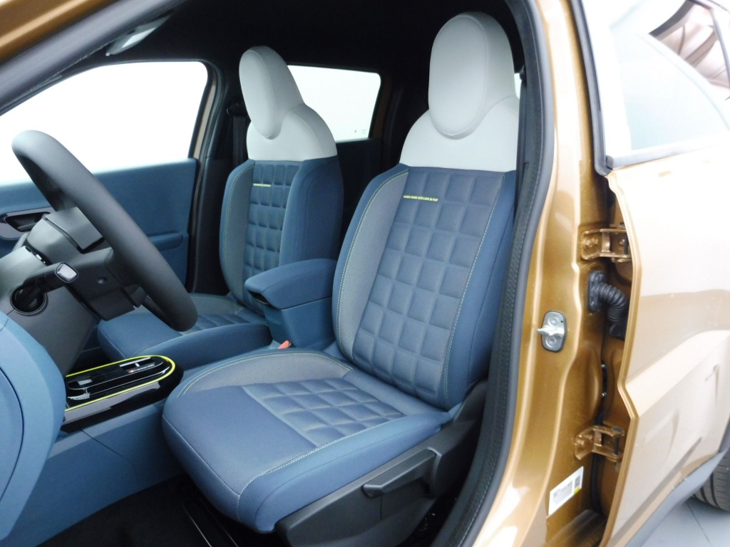 FIAT GRANDE PANDA 1.2 HYBRID 100CH LA PRIMA EDCT6