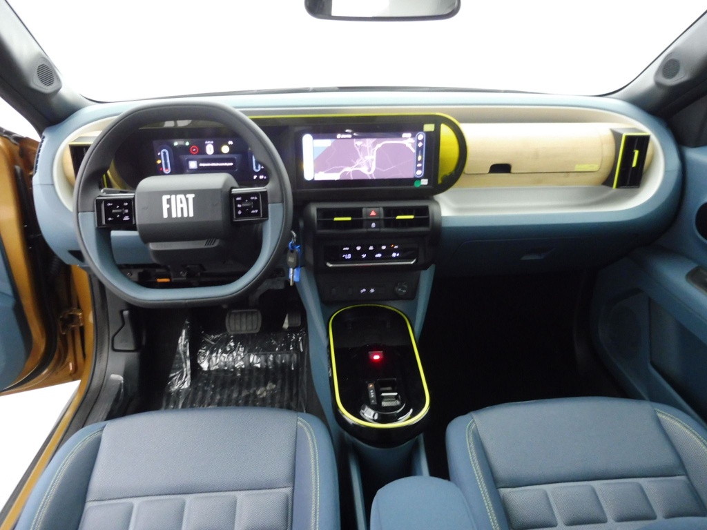 FIAT GRANDE PANDA 1.2 HYBRID 100CH LA PRIMA EDCT6