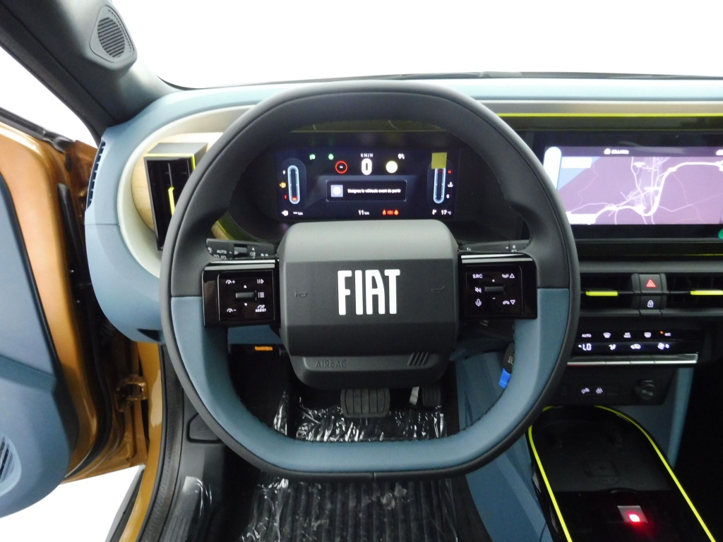 FIAT GRANDE PANDA 1.2 HYBRID 100CH LA PRIMA EDCT6