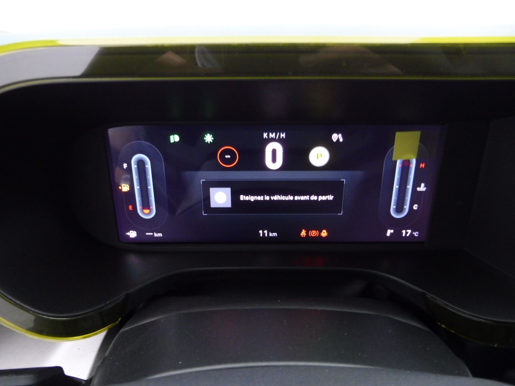 FIAT GRANDE PANDA 1.2 HYBRID 100CH LA PRIMA EDCT6