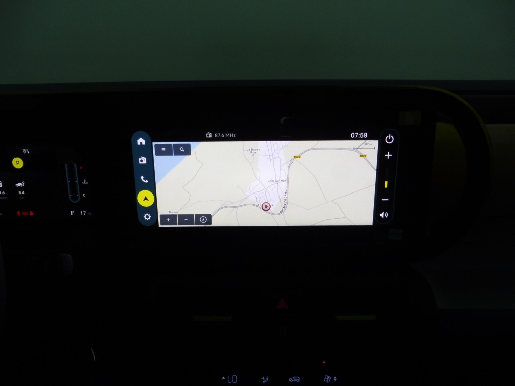 FIAT GRANDE PANDA 1.2 HYBRID 100CH LA PRIMA EDCT6