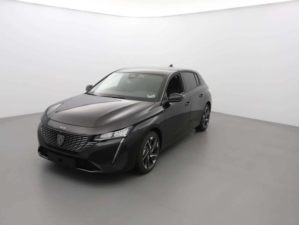 PEUGEOT 308 1.5 BLUEHDI 130CH S&S ALLURE EAT8