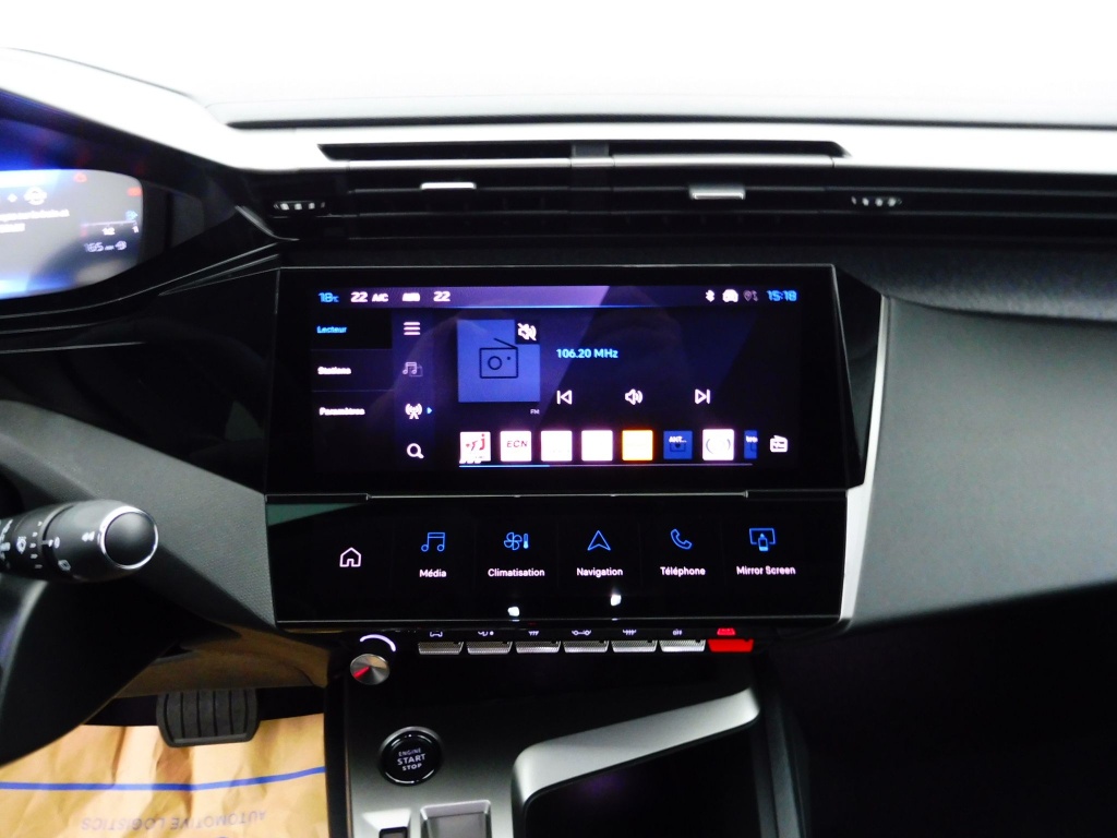 PEUGEOT 308 1.5 BLUEHDI 130CH S&S ALLURE EAT8