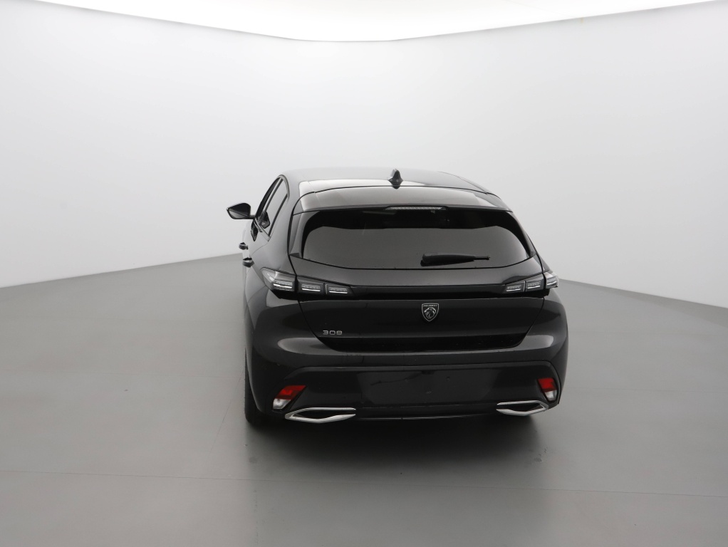 PEUGEOT 308 1.5 BLUEHDI 130CH S&S ALLURE EAT8