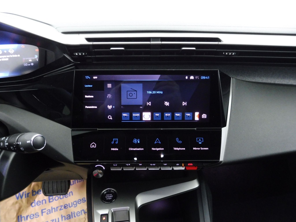 PEUGEOT 308 1.5 BLUEHDI 130CH S&S ALLURE EAT8