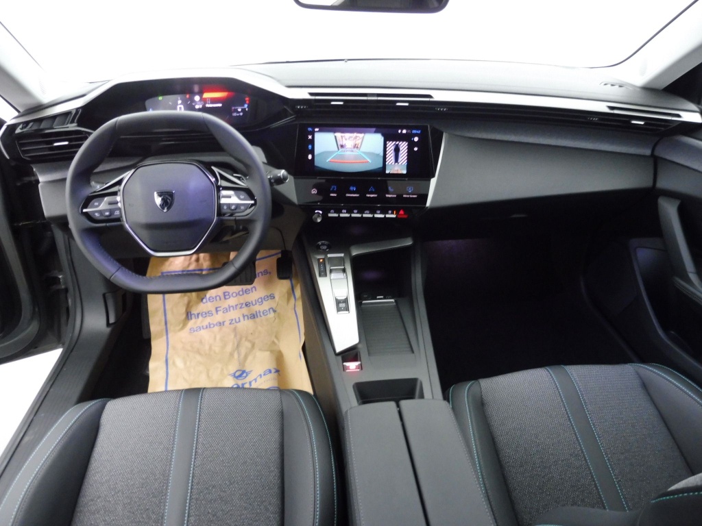 PEUGEOT 308 1.5 BLUEHDI 130CH S&S ALLURE EAT8