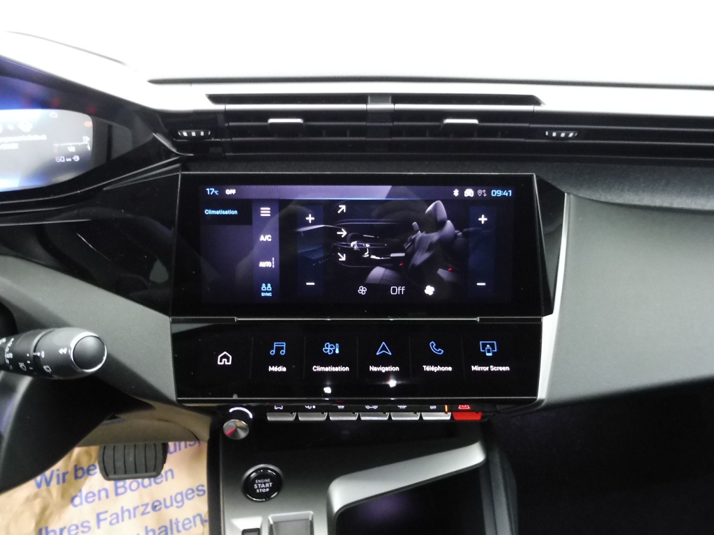 PEUGEOT 308 1.5 BLUEHDI 130CH S&S ALLURE EAT8
