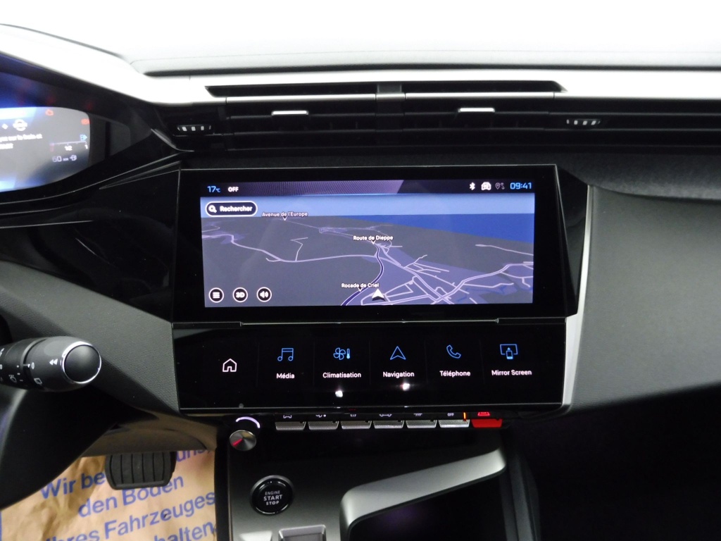 PEUGEOT 308 1.5 BLUEHDI 130CH S&S ALLURE EAT8