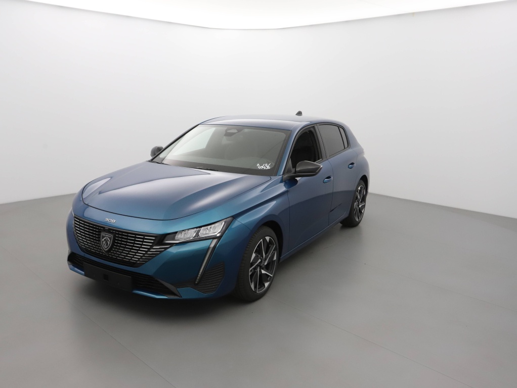 PEUGEOT 308 1.5 BLUEHDI 130CH S&S ALLURE EAT8