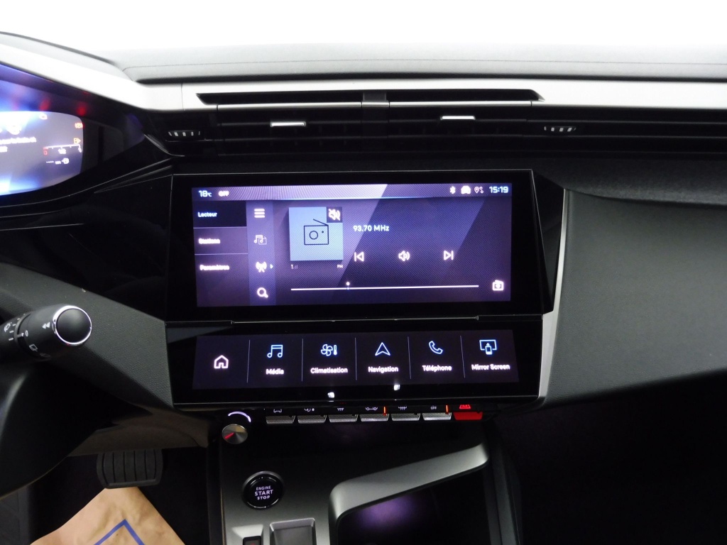 PEUGEOT 308 1.5 BLUEHDI 130CH S&S ALLURE EAT8