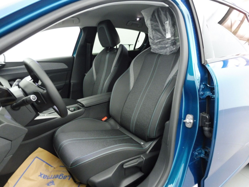 PEUGEOT 308 1.5 BLUEHDI 130CH S&S ALLURE EAT8