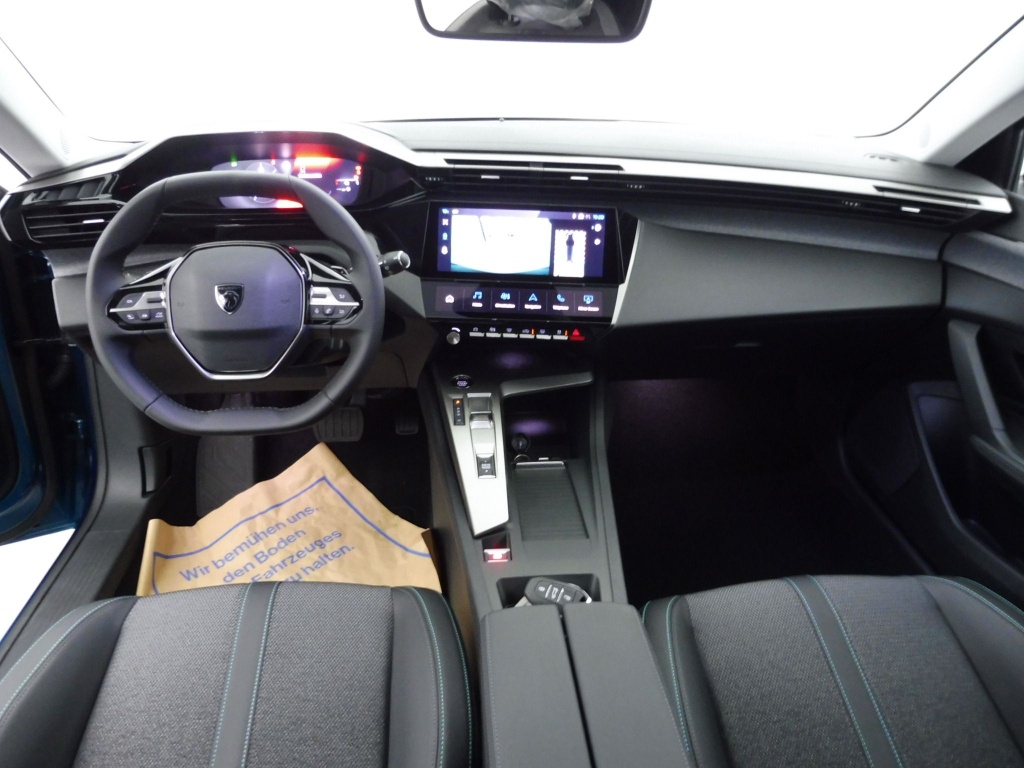 PEUGEOT 308 1.5 BLUEHDI 130CH S&S ALLURE EAT8