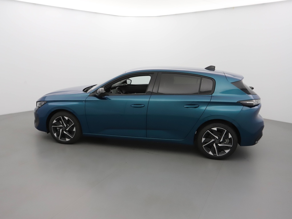 PEUGEOT 308 1.5 BLUEHDI 130CH S&S ALLURE EAT8