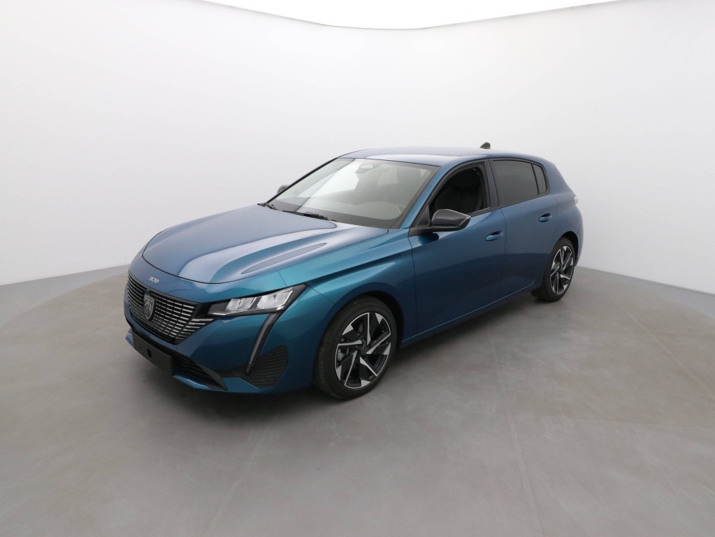 PEUGEOT 308 1.5 BLUEHDI 130CH S&S ALLURE EAT8