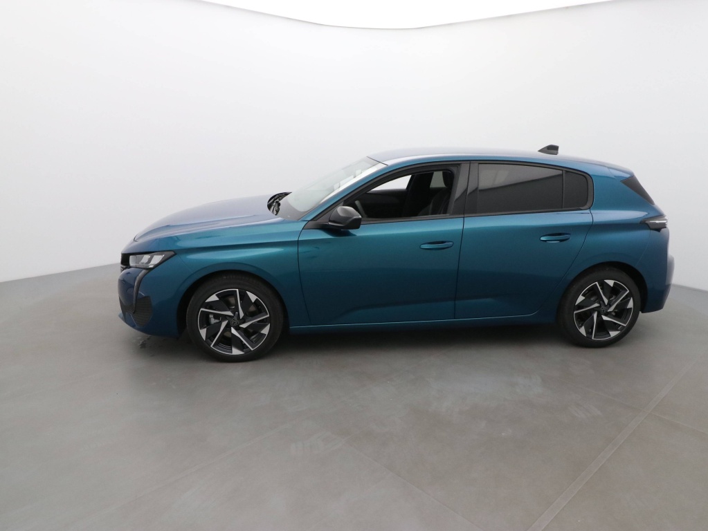 PEUGEOT 308 1.5 BLUEHDI 130CH S&S ALLURE EAT8