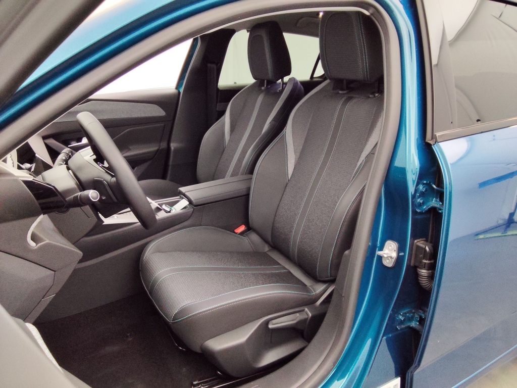 PEUGEOT 308 1.5 BLUEHDI 130CH S&S ALLURE EAT8