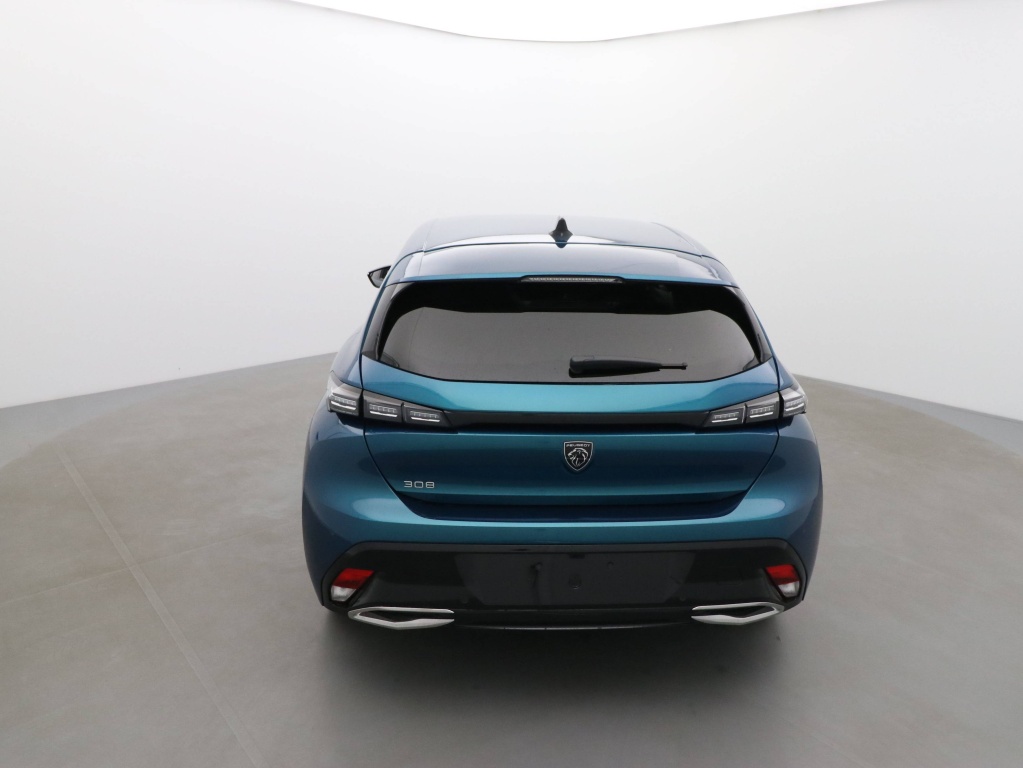 PEUGEOT 308 1.5 BLUEHDI 130CH S&S ALLURE EAT8