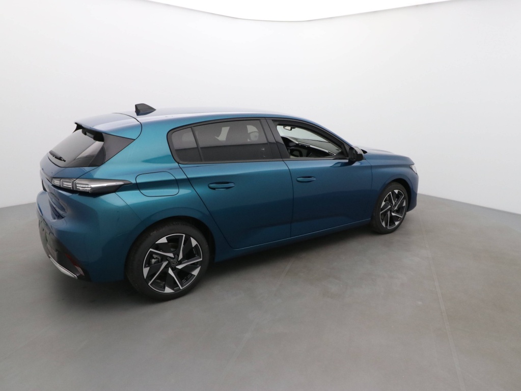 PEUGEOT 308 1.5 BLUEHDI 130CH S&S ALLURE EAT8